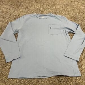 Johnnie-O Boys Long Sleeve Shirt size 12